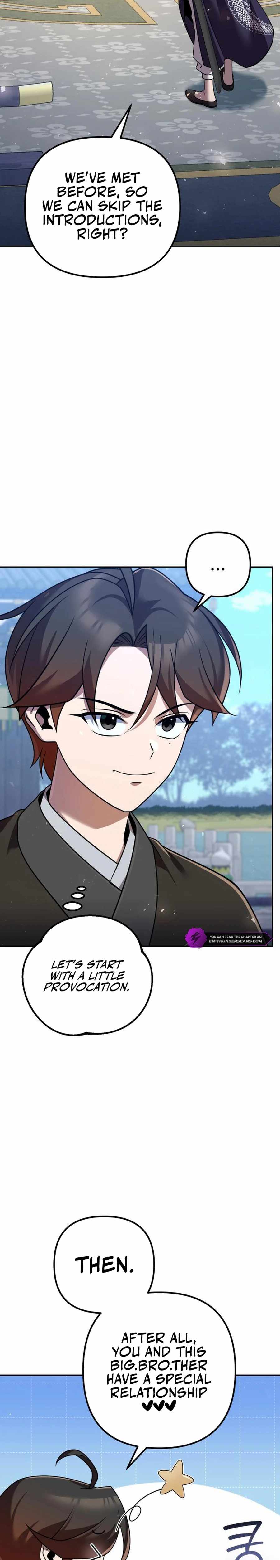 The Second Eunuch Regains His Manhood Chapter 30 4